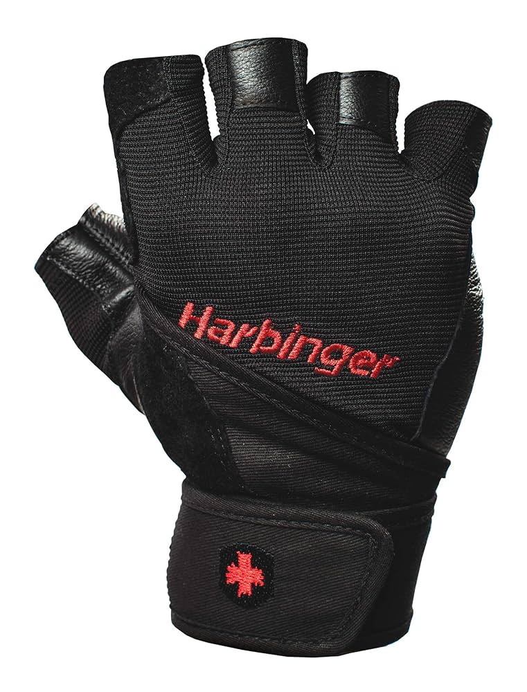 Amazon | ハービンジャー(Harbinger) プロ リストラップ